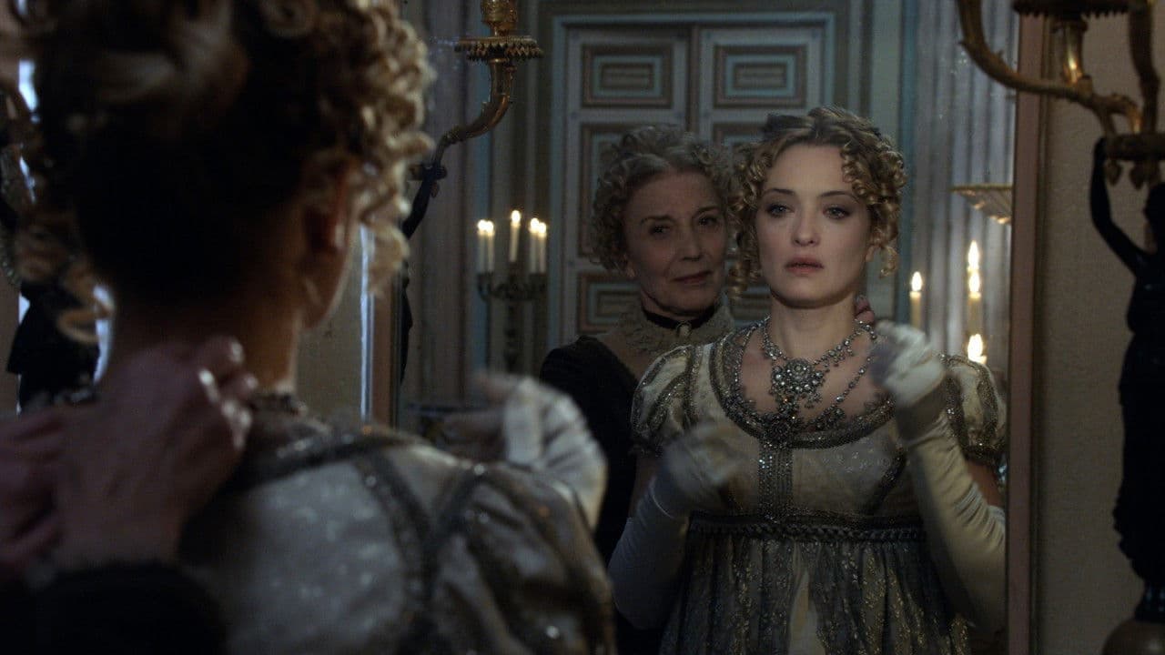 Backdrop – De sable et de feu