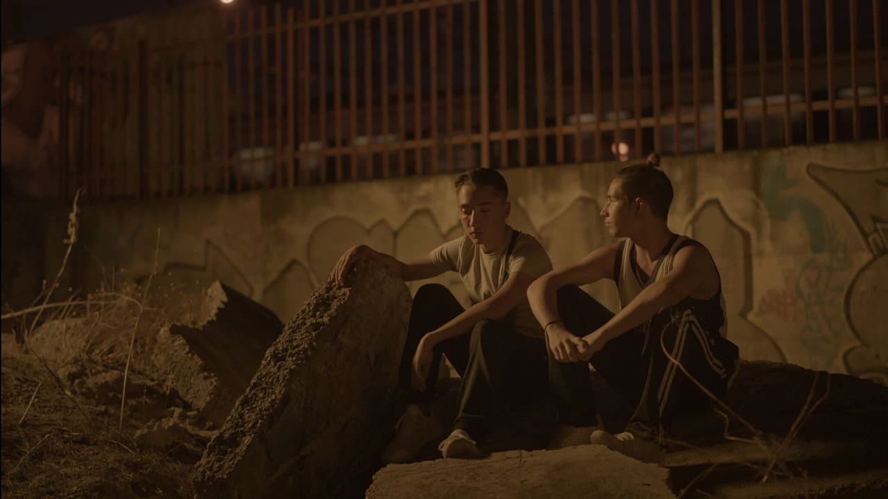 Backdrop – Zapatos de tacón cubano