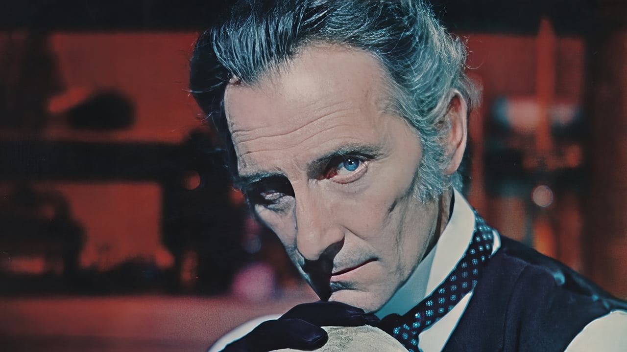 Backdrop – Frankenstein schuf ein Weib