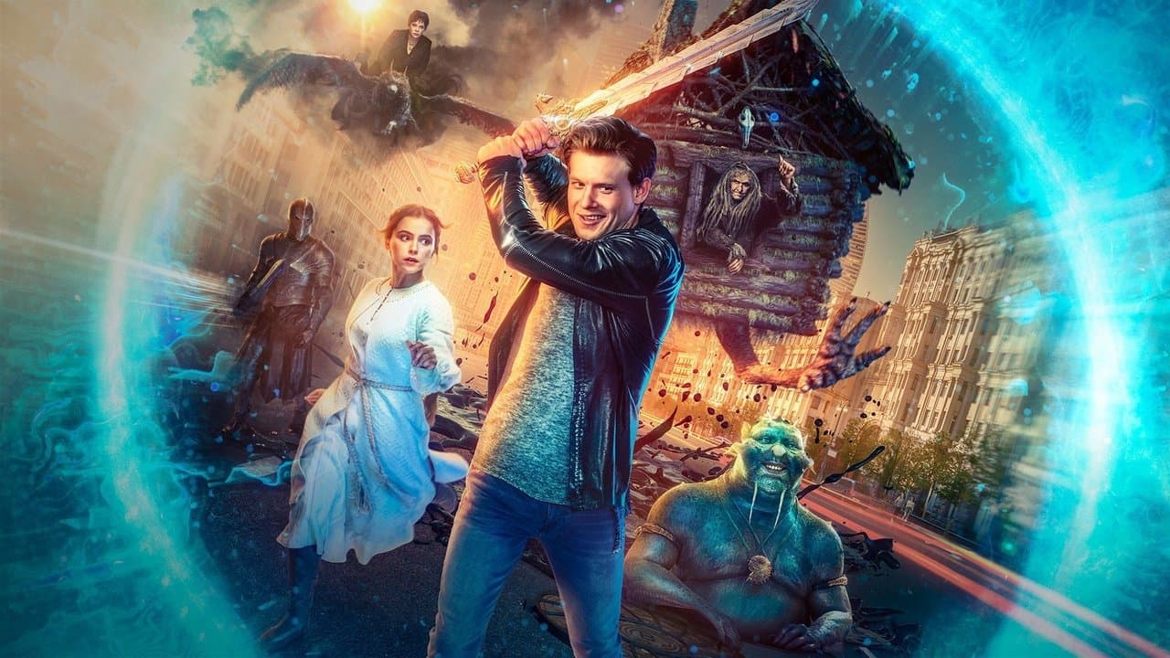 Backdrop – Der letzte Ritter - Ein unfreiwilliger Held