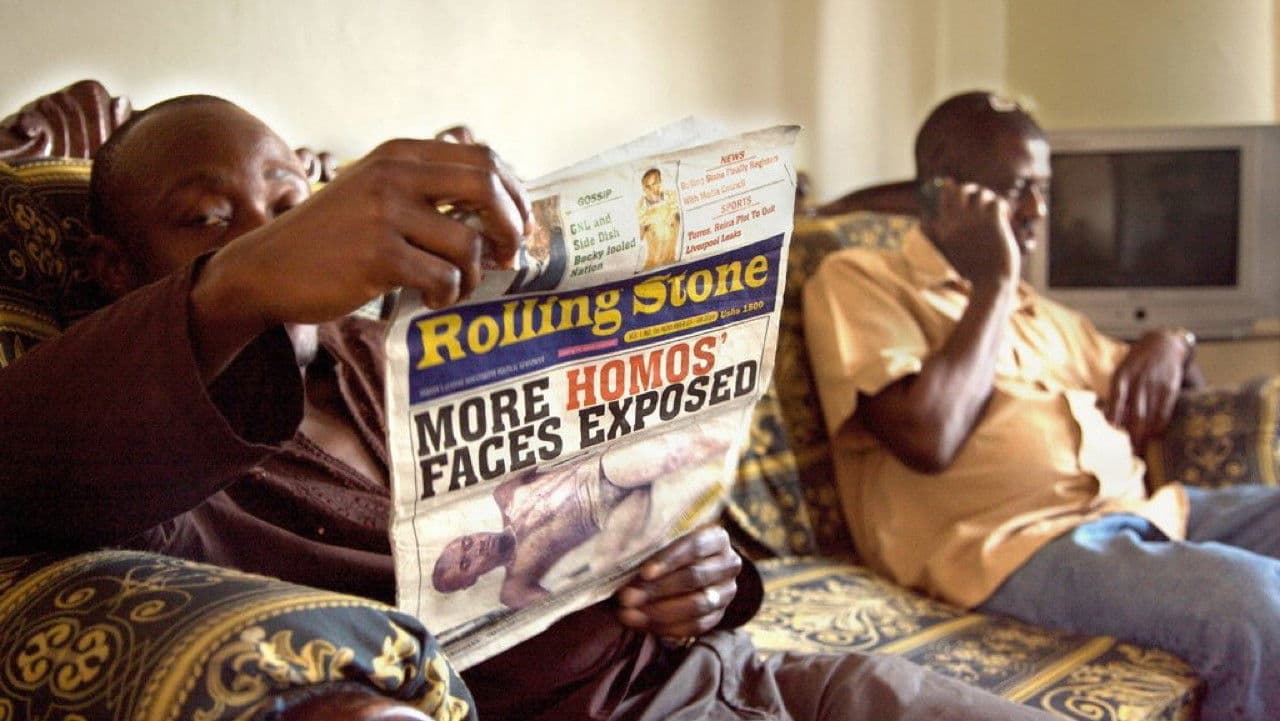 Backdrop – Nazywaj mnie Kuchu