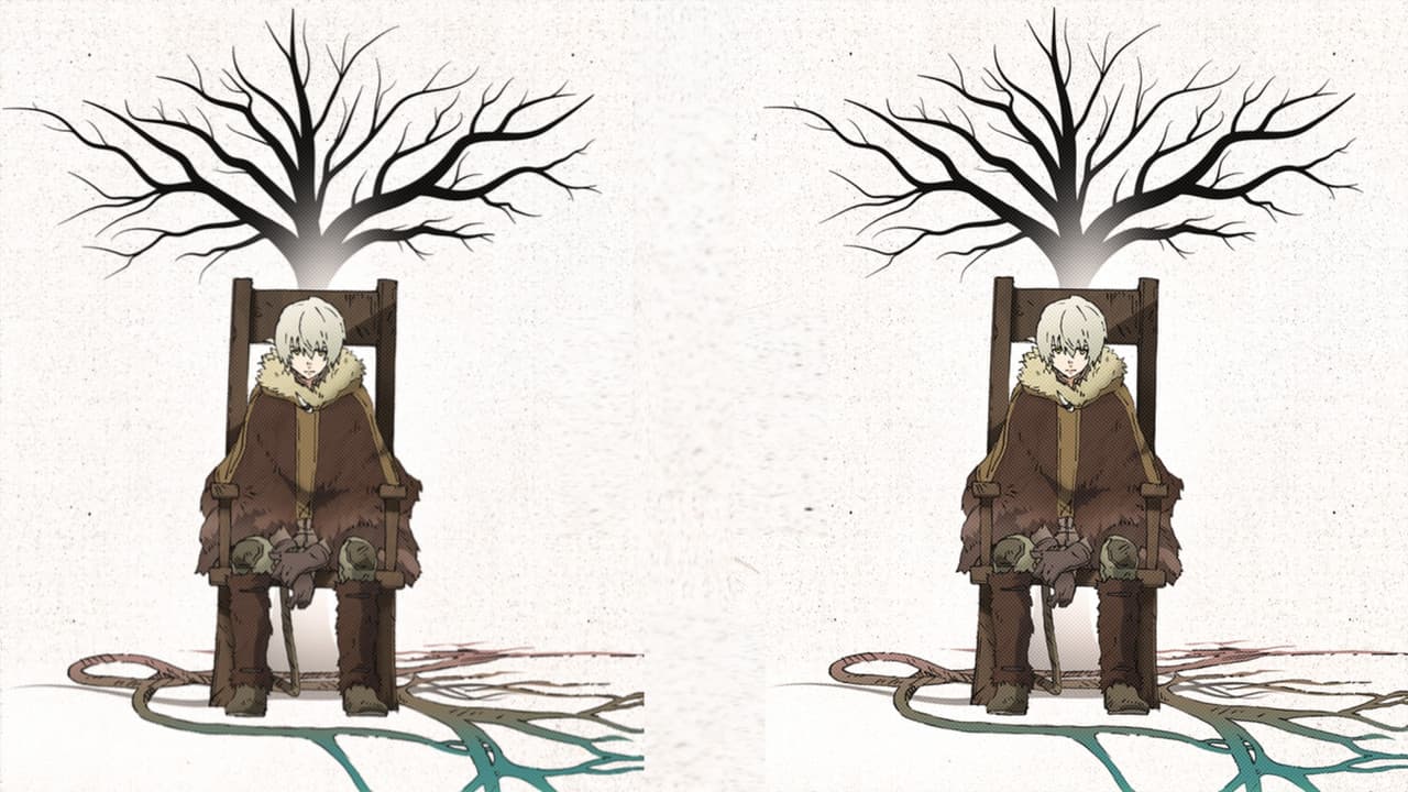 Backdrop – The Roots of To Your Eternity