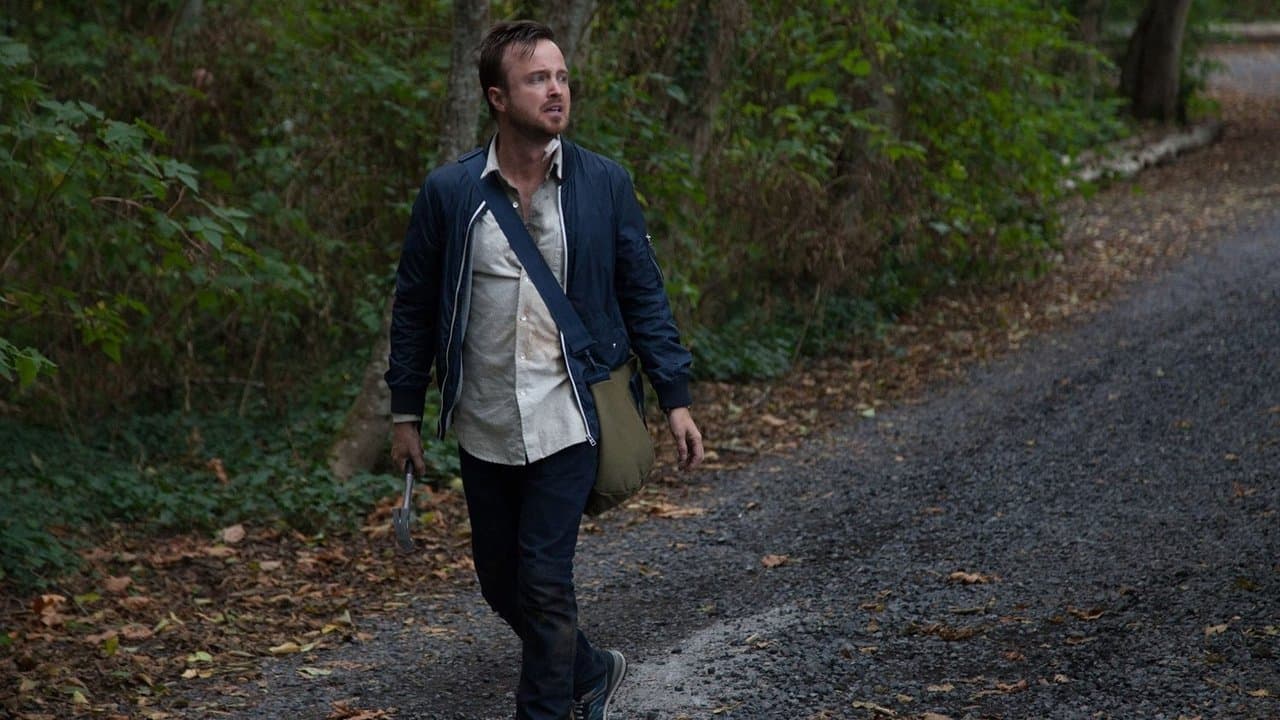 Backdrop – Come and Find Me