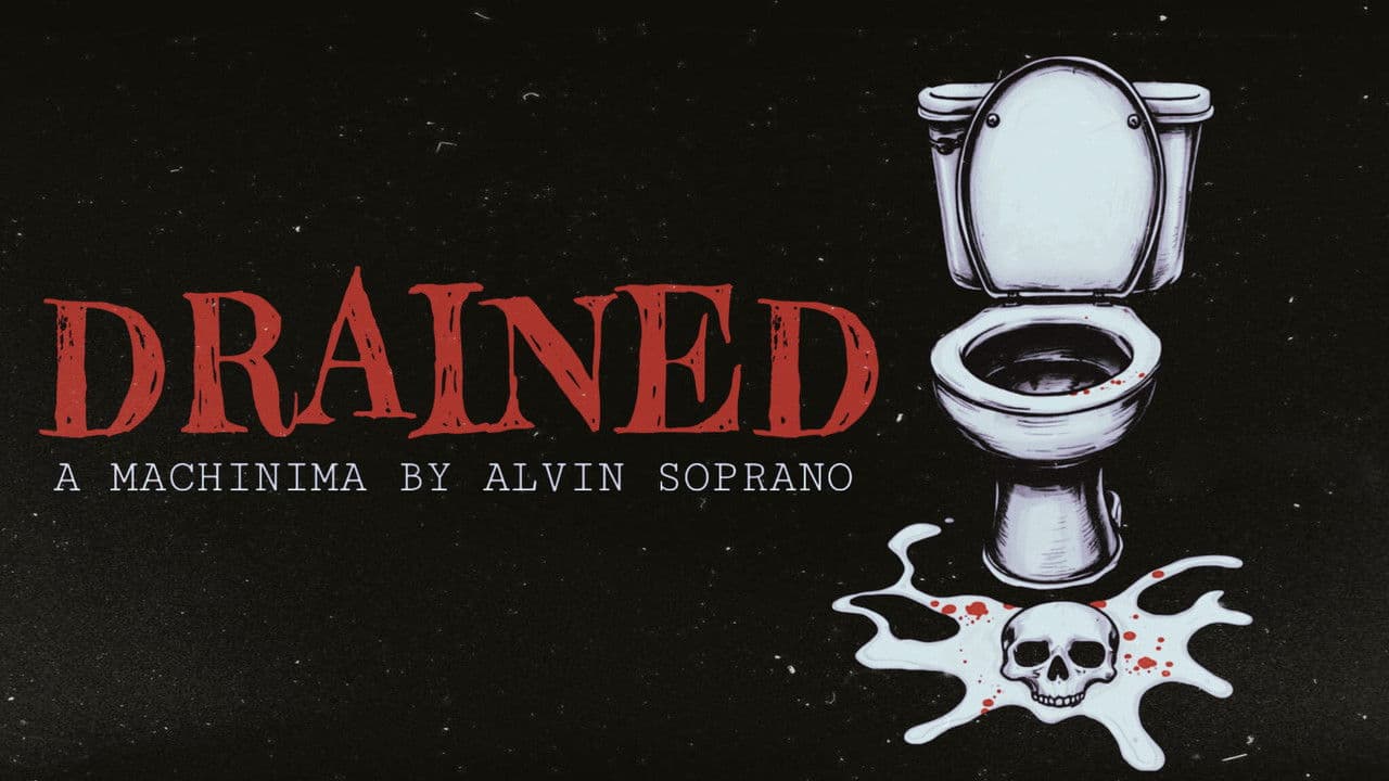 Backdrop – Drained