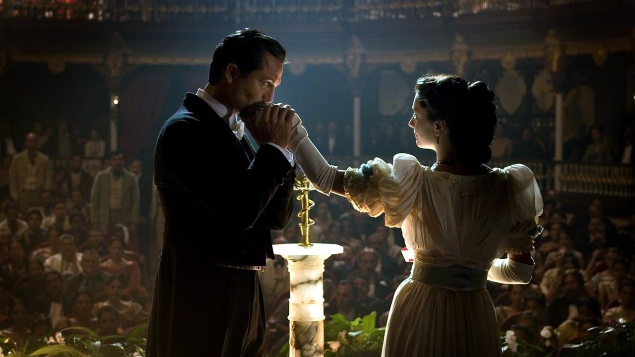 Backdrop – Die Liebe in den Zeiten der Cholera