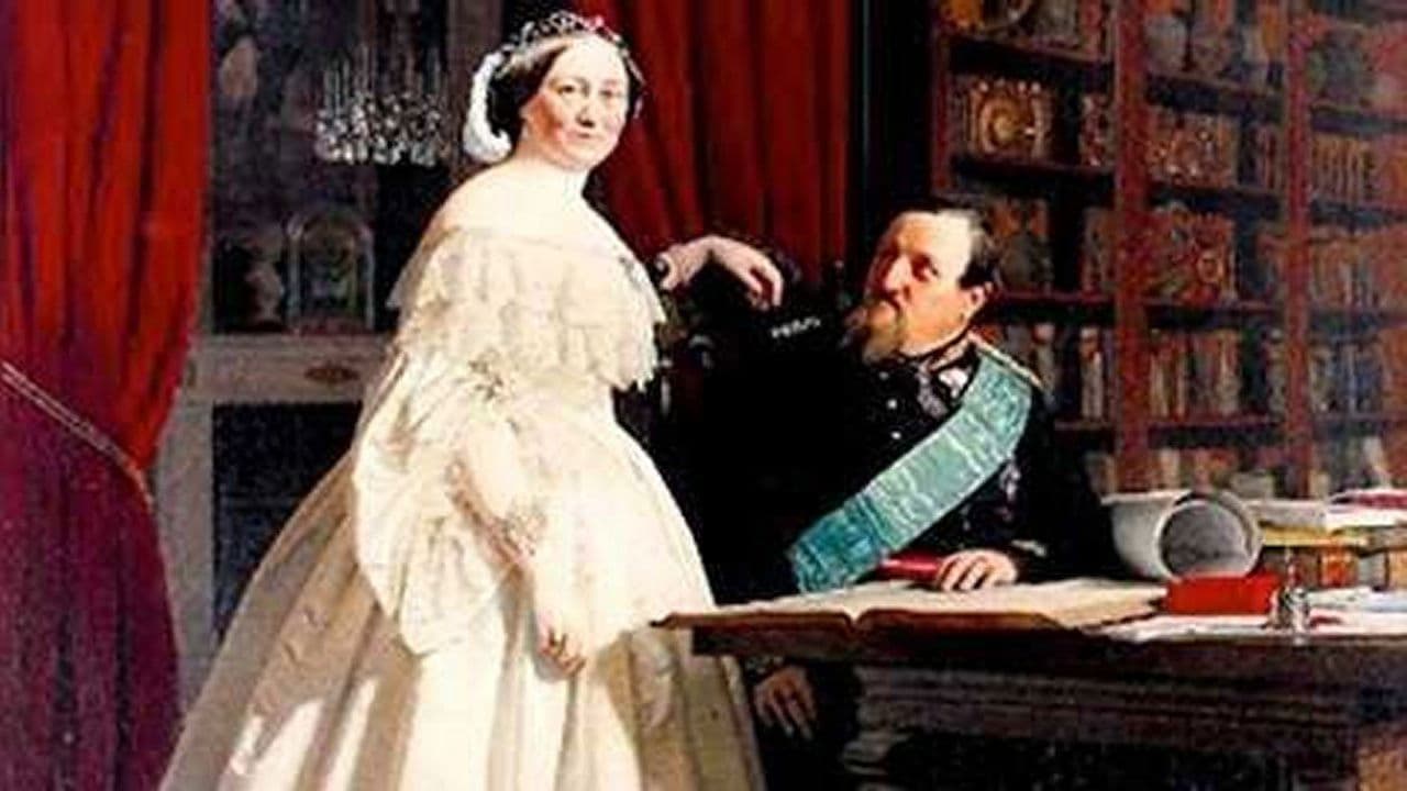 Backdrop – Grevinde Danner