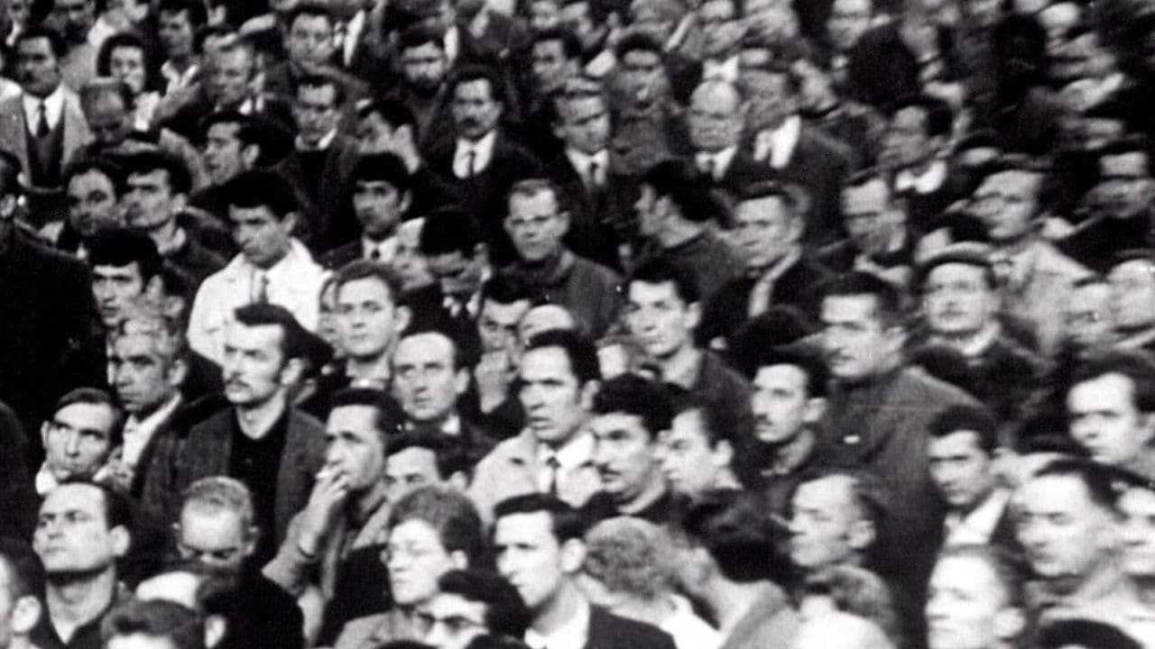 Backdrop – Die Gesellschaft des Spektakels