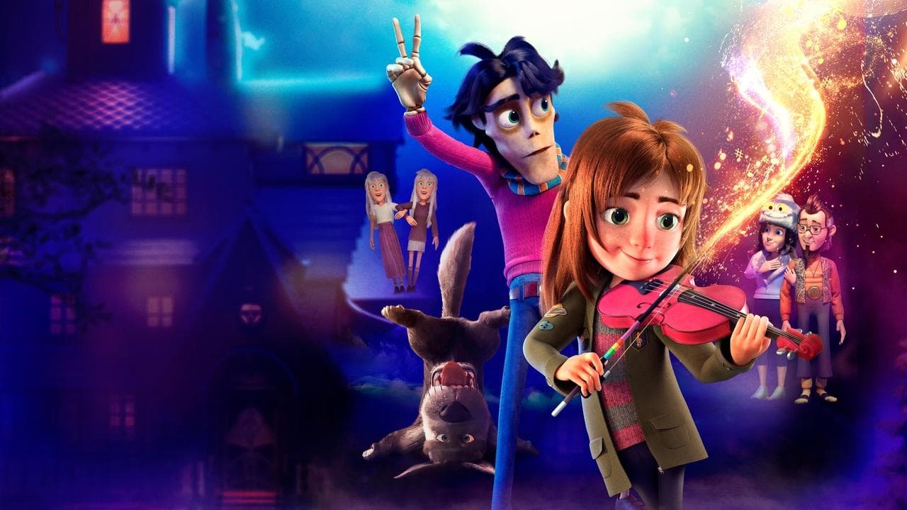 Backdrop – My Freaky Family