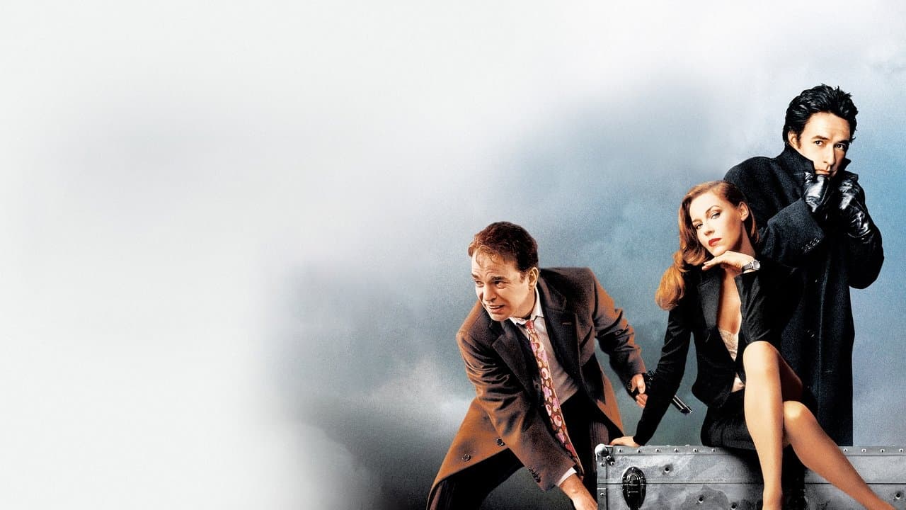 Backdrop – The Ice Harvest