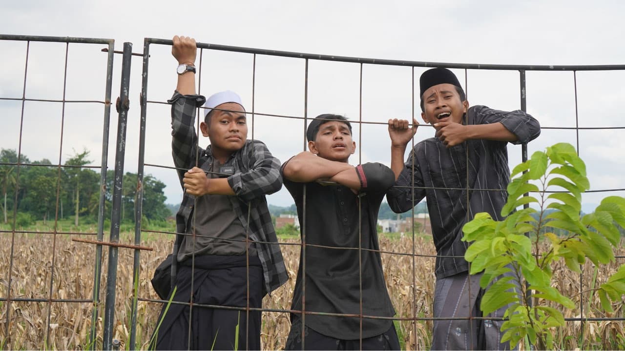 Backdrop – GULISTAN