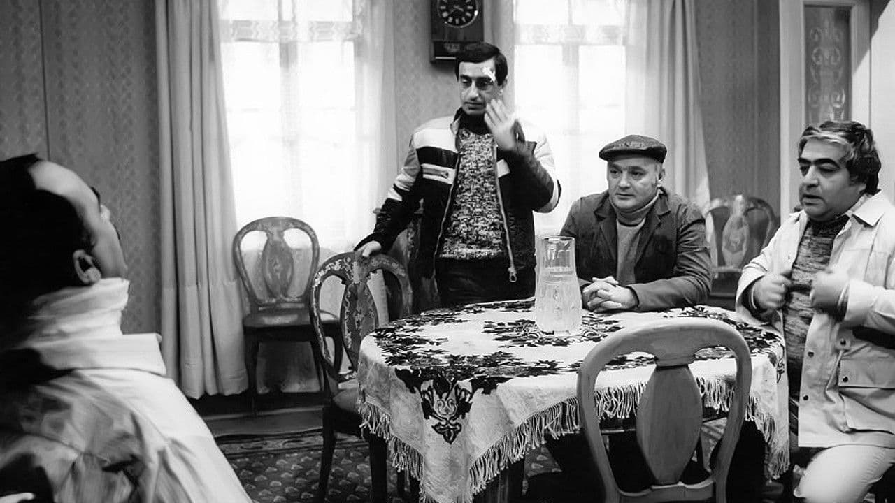 Backdrop – Bəyin Oğurlanması