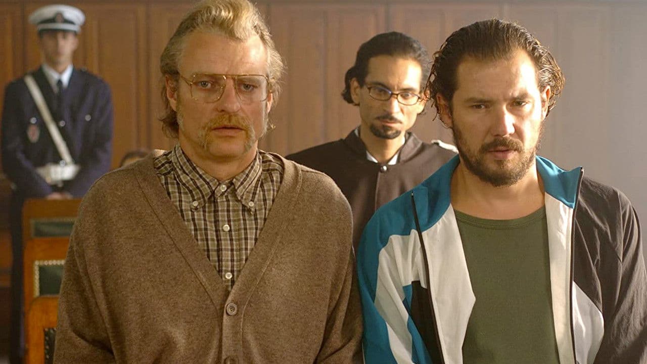 Backdrop – Hell in Tangier