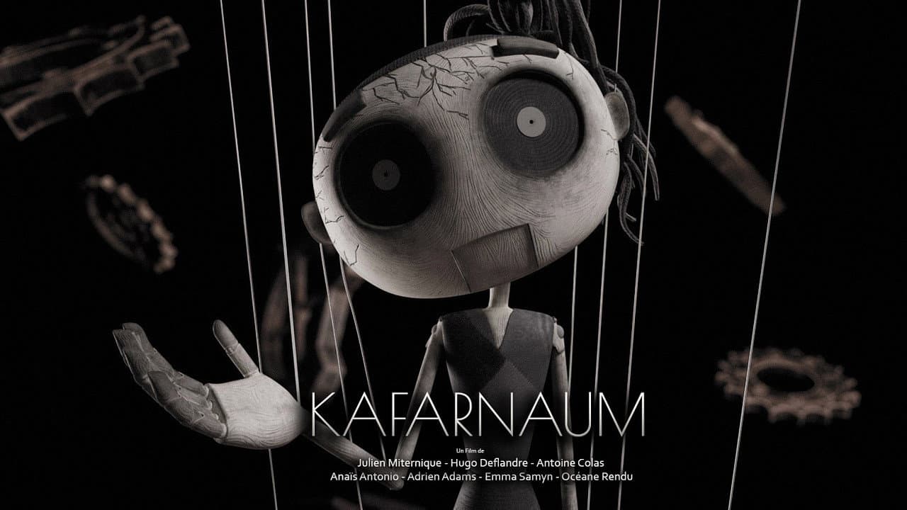 Backdrop – Kafarnaum