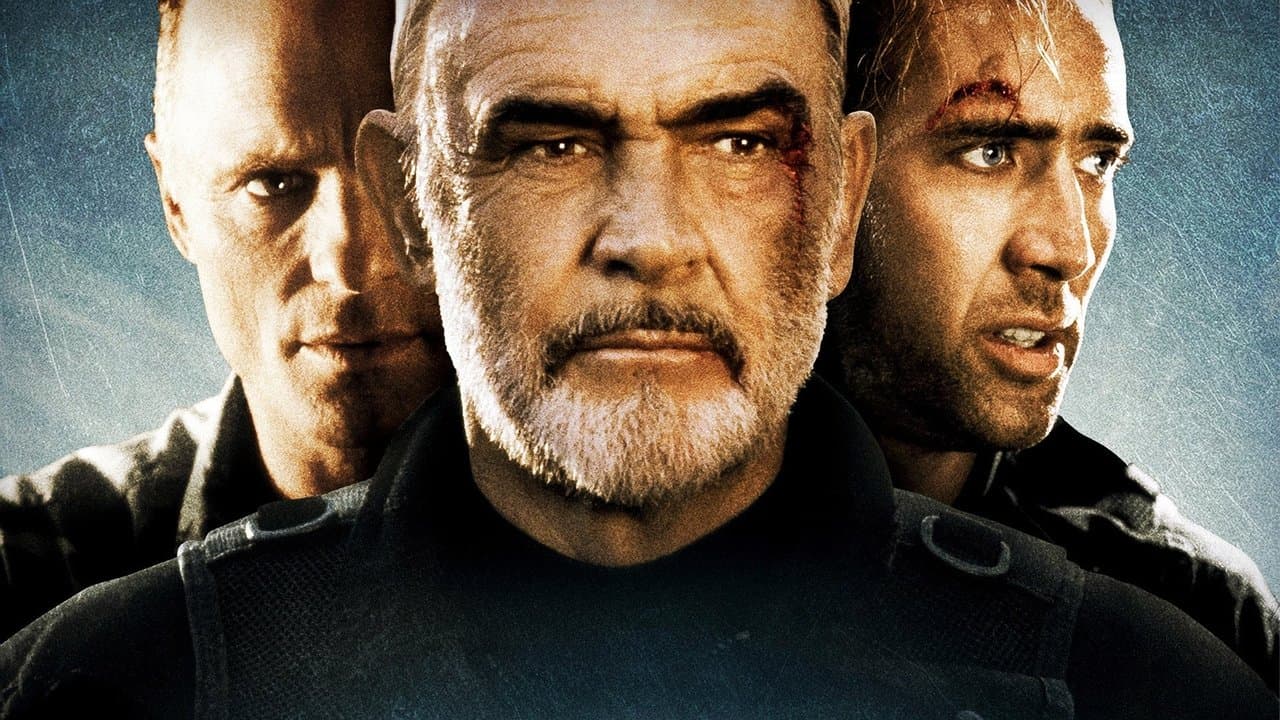 Backdrop – The Rock - Fels der Entscheidung