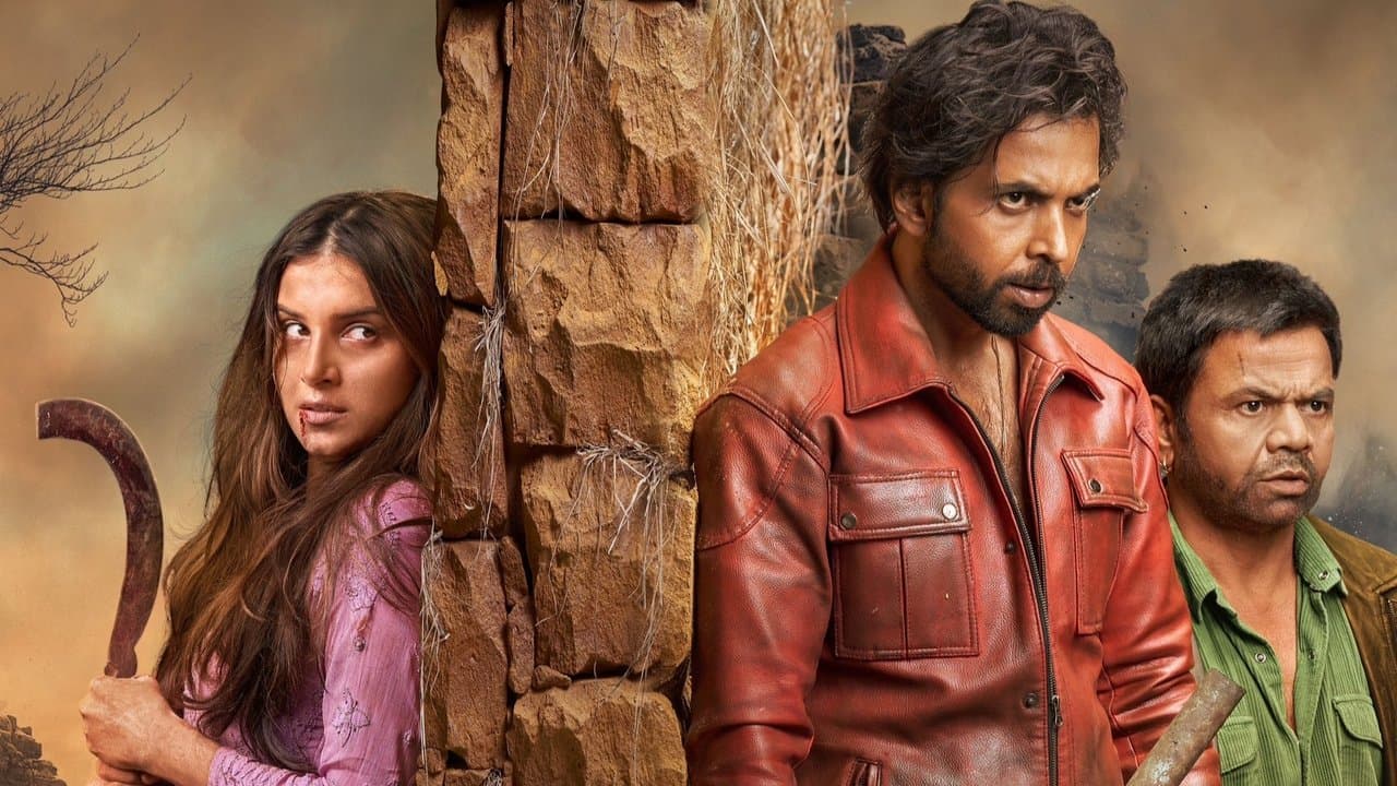 Backdrop – अपूर्वा