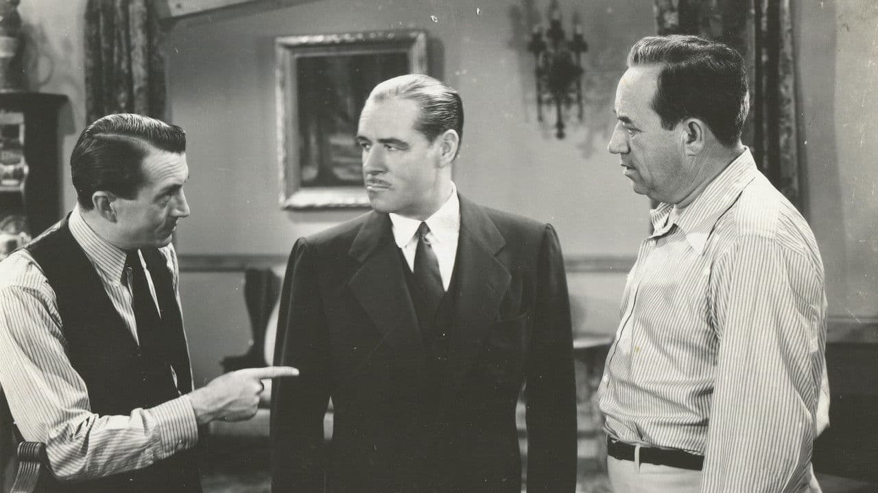 Backdrop – The Great Plane Robbery