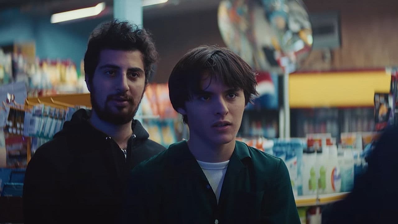 Backdrop – Night Shifts