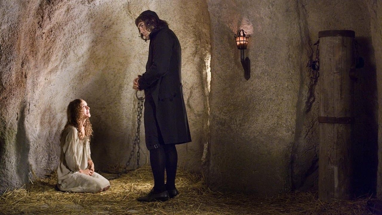 Backdrop – Goyas Geister