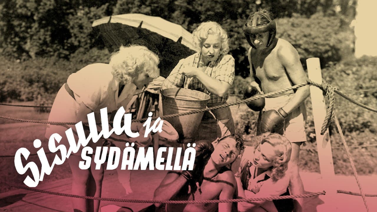 Backdrop – Sisulla ja sydämellä