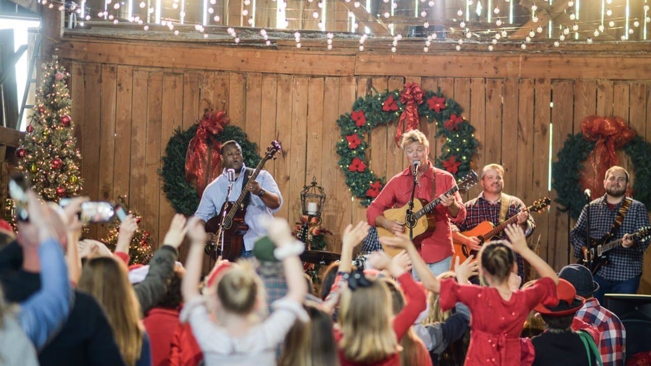 Backdrop – Rettet das Santaland