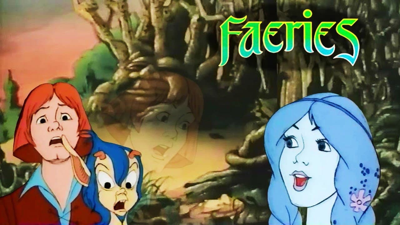 Backdrop – Faeries