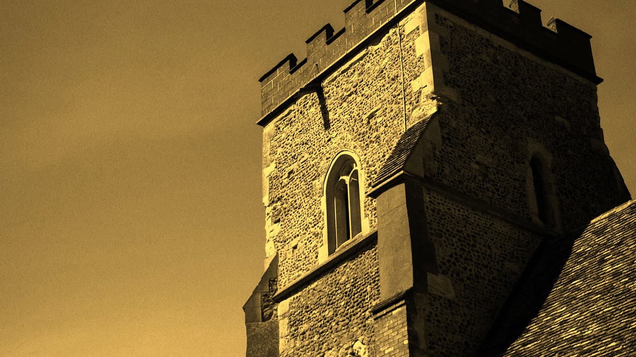 Backdrop – A Serious House