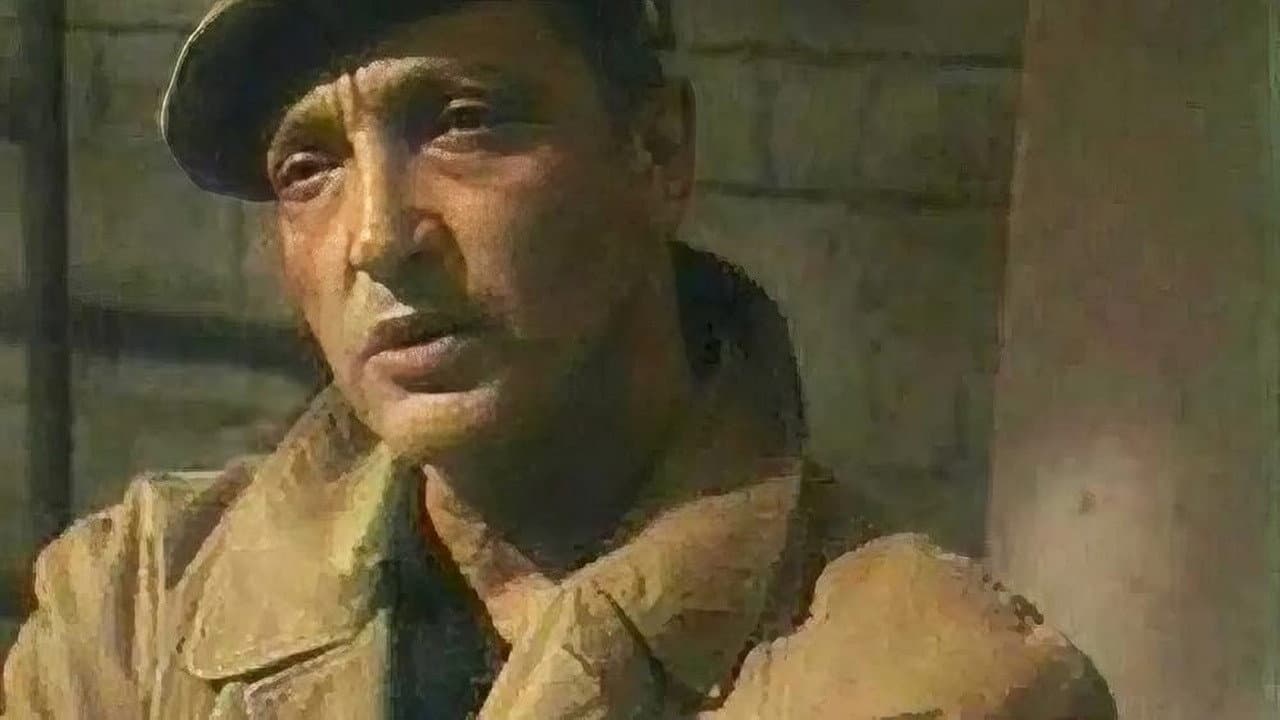 Backdrop – ...Und das geschah in Vichy