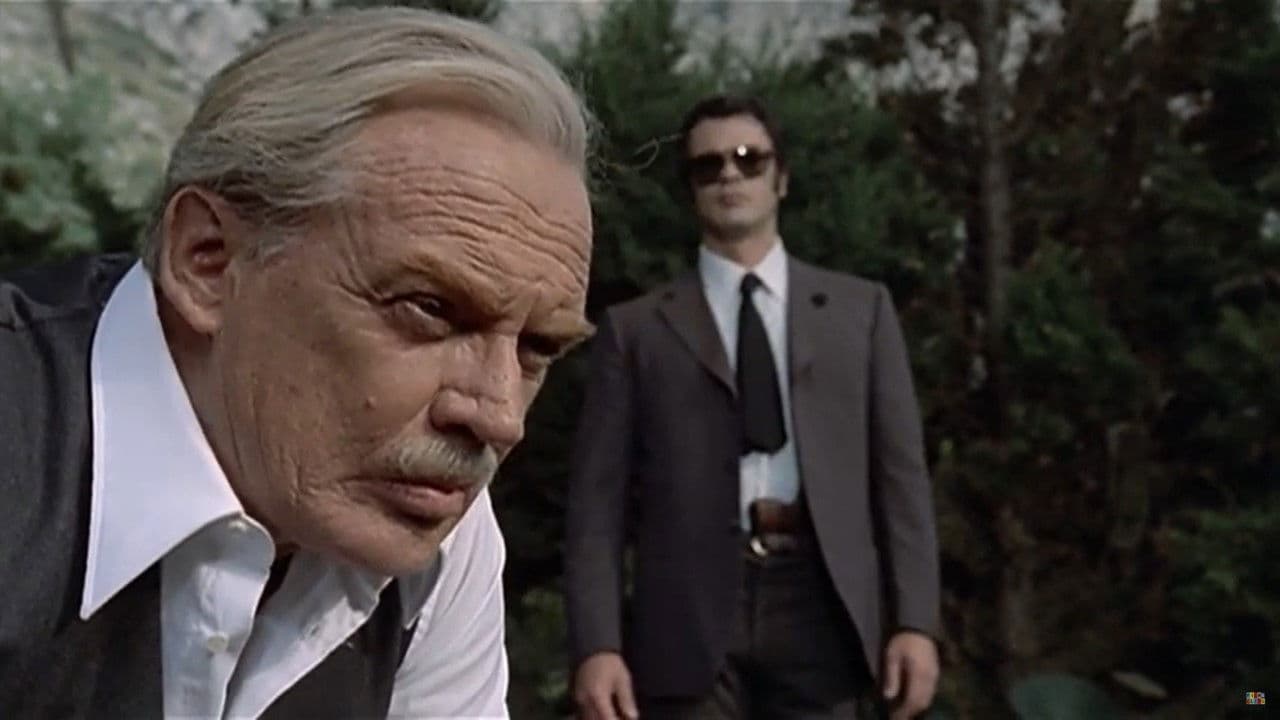 Backdrop – Der Todeskuß des Paten