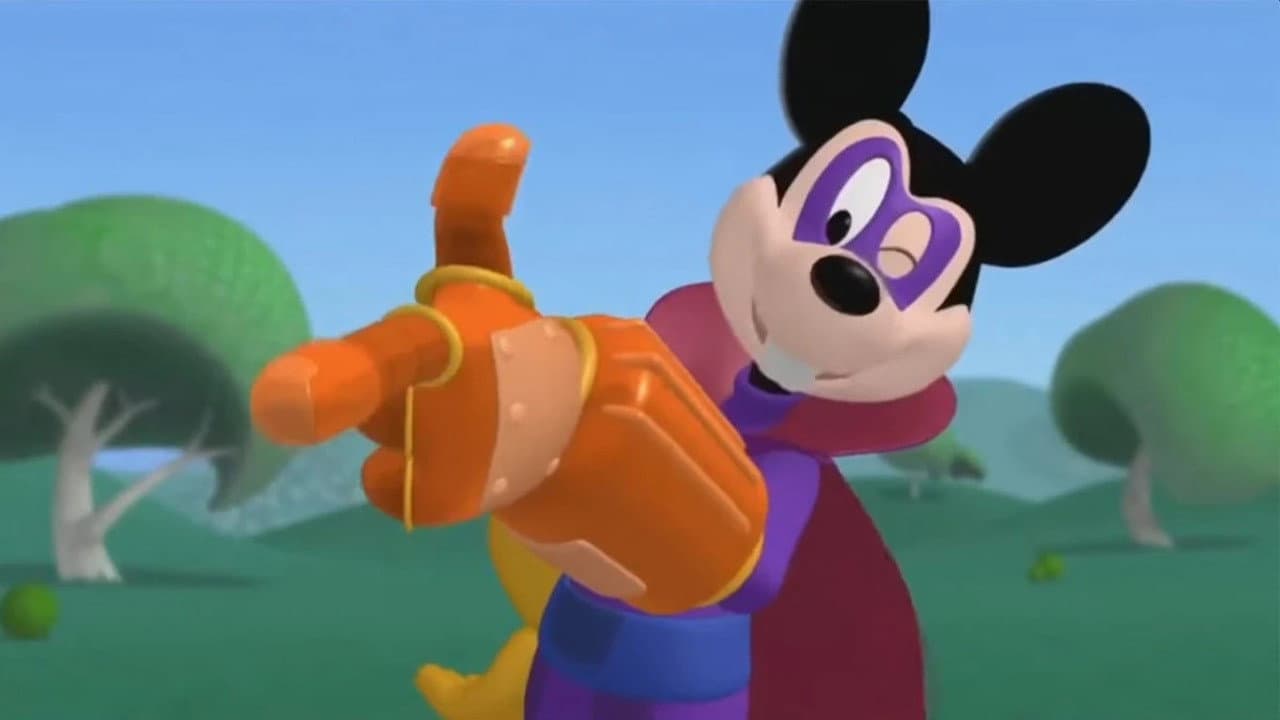 Backdrop – Disneys Micky Maus Wunderhaus - Die Superhelden-Abenteuer 1