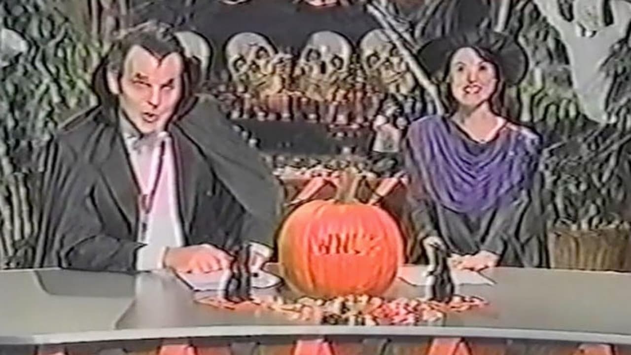 Backdrop – WNUF Halloween Special