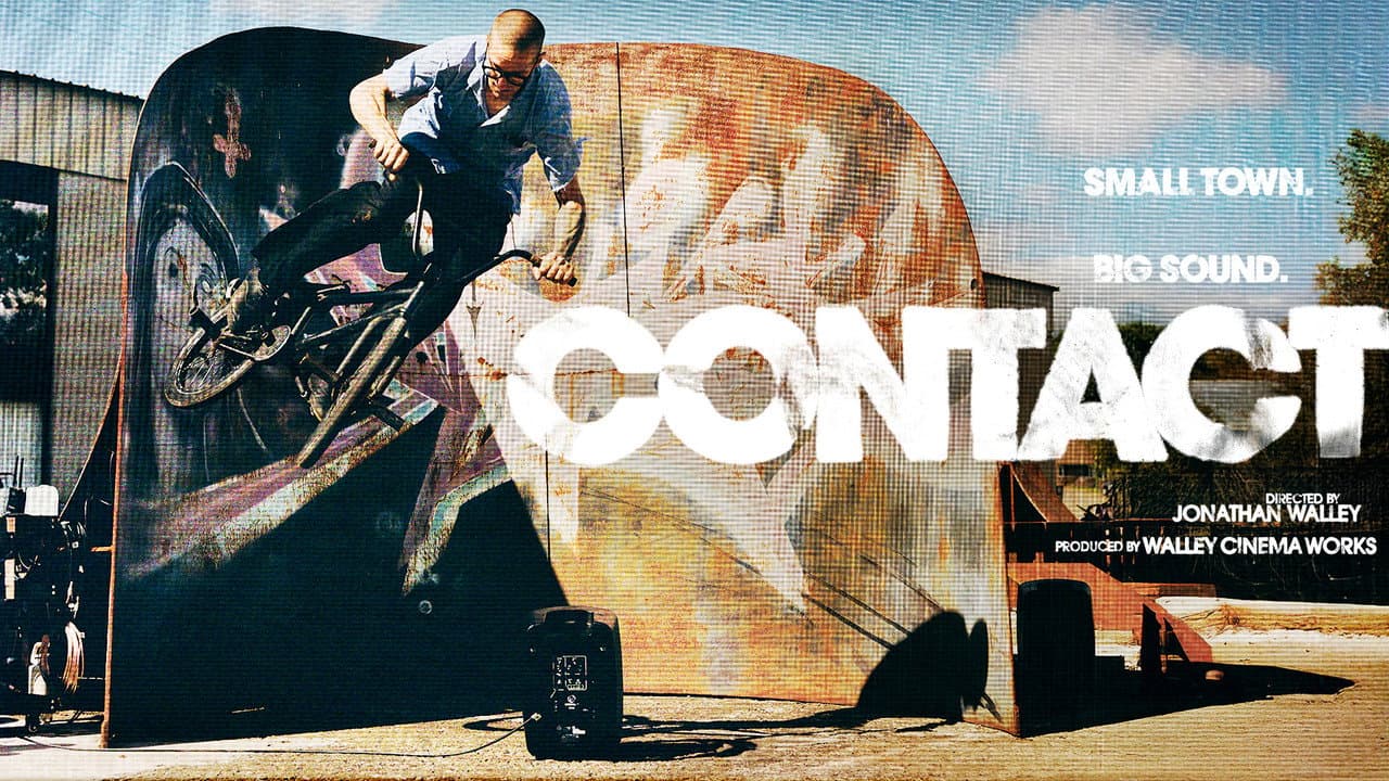 Backdrop – CONTACT