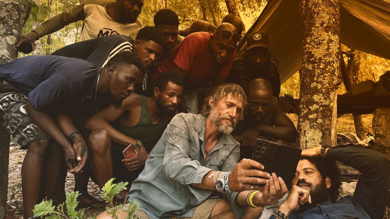 Backdrop – Ghost Elephants - Die Geister im Hochland Angolas