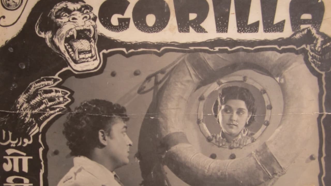 Backdrop – Gorilla
