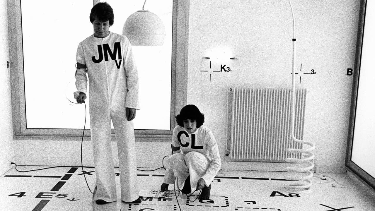 Backdrop – Le Couple témoin