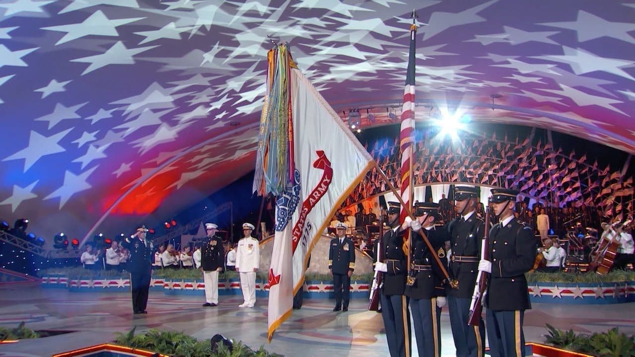 Backdrop – National Memorial Day Concert