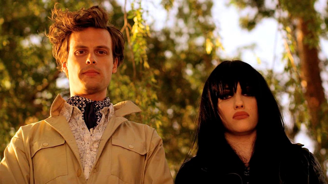 Backdrop – Suburban Gothic