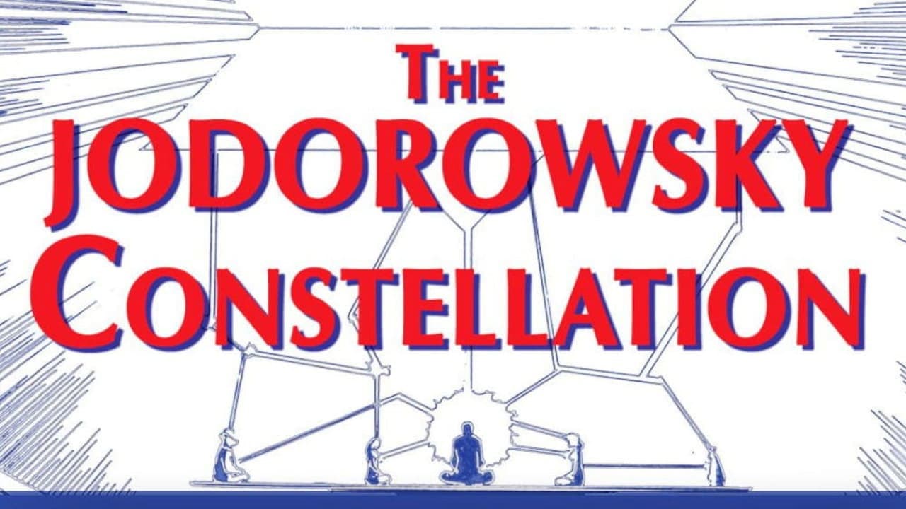 Backdrop – La Constellation Jodorowsky