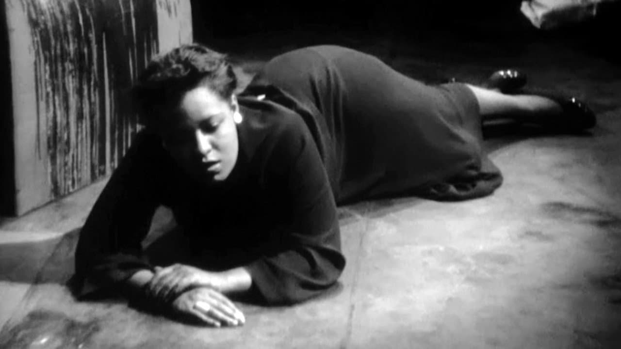 Backdrop – Symphony in Black: A Rhapsody of Negro Life
