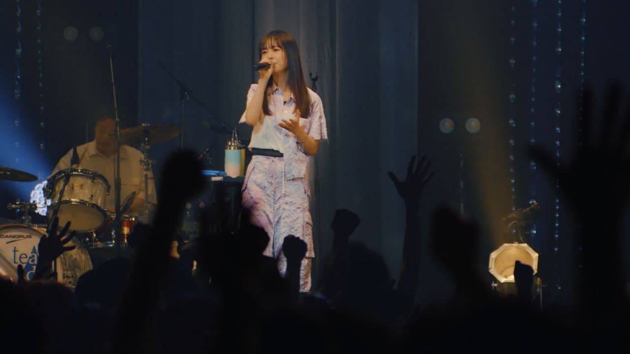 Backdrop – SARD UNDERGROUND LIVE TOUR 2024 [tear drops]