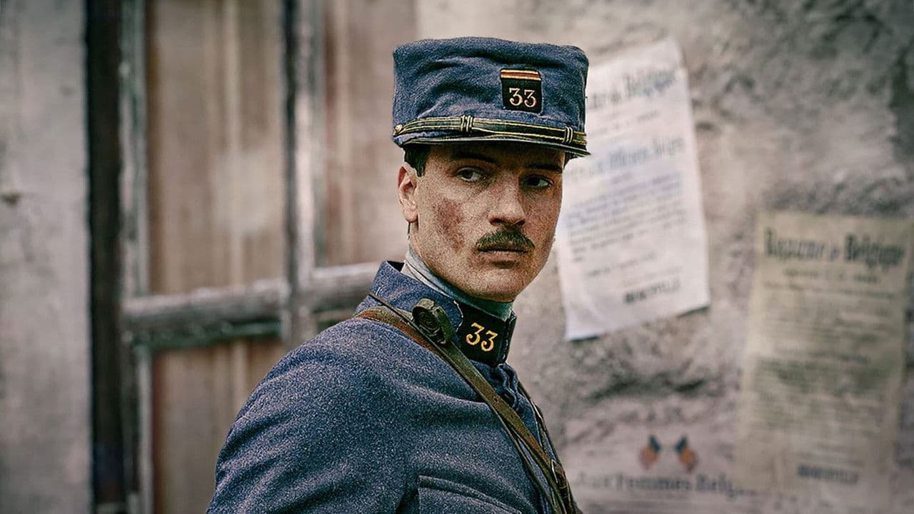 Backdrop – De Gaulle, le commencement