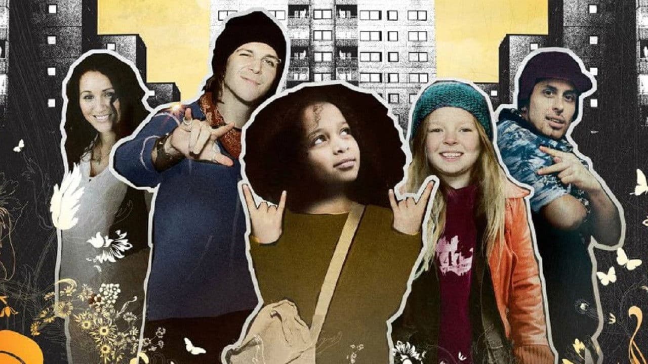 Backdrop – Förortsungar