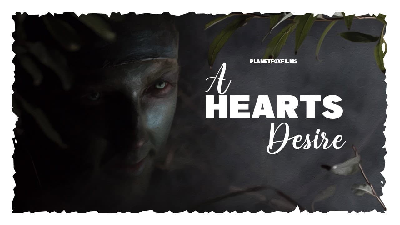 Backdrop – A Hearts Desire