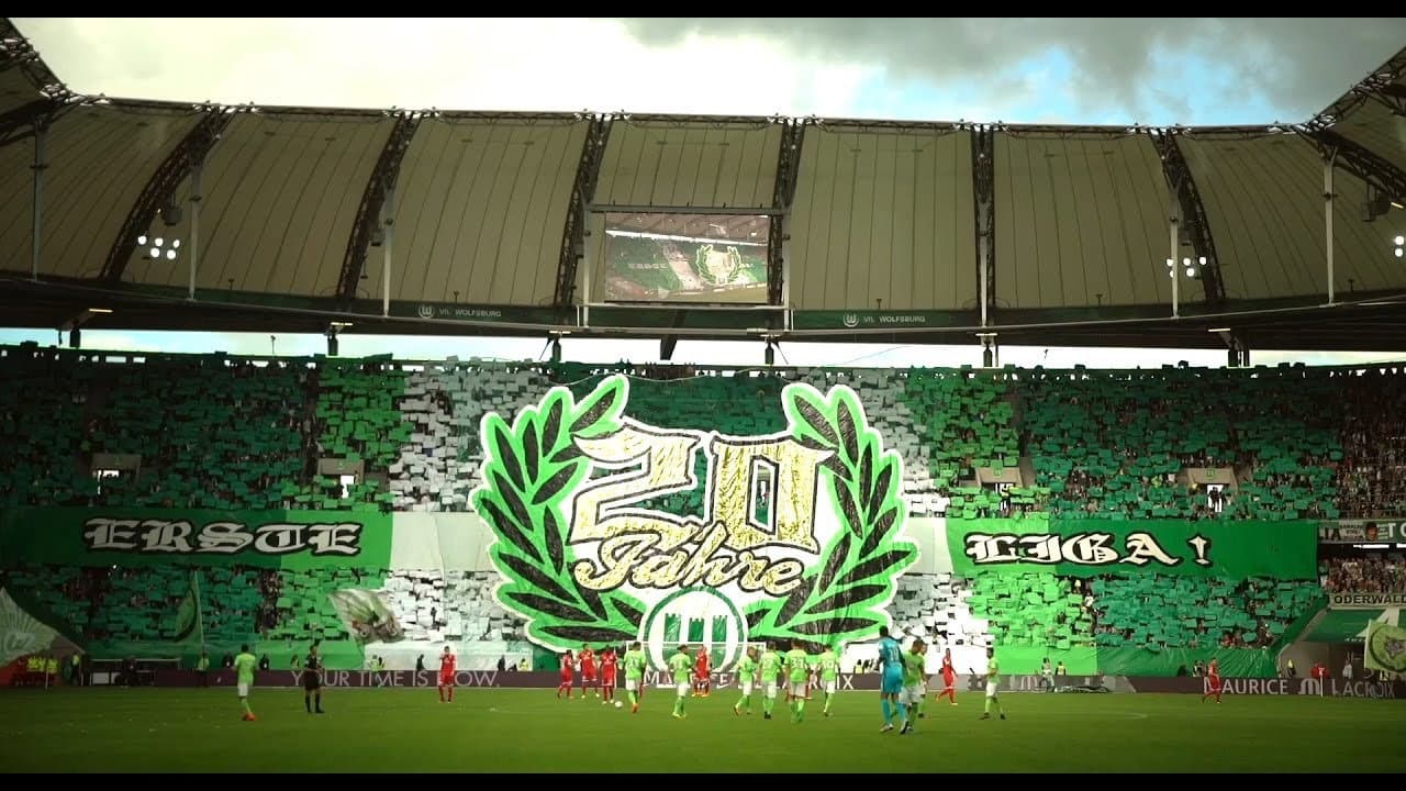 Backdrop – 20 - der Stress lohnt sich