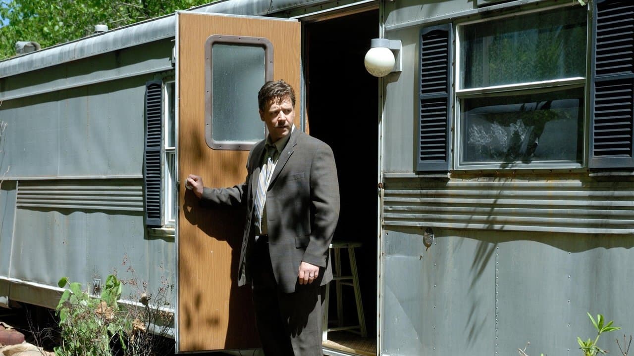 Backdrop – Tenderness - Auf der Spur des Killers