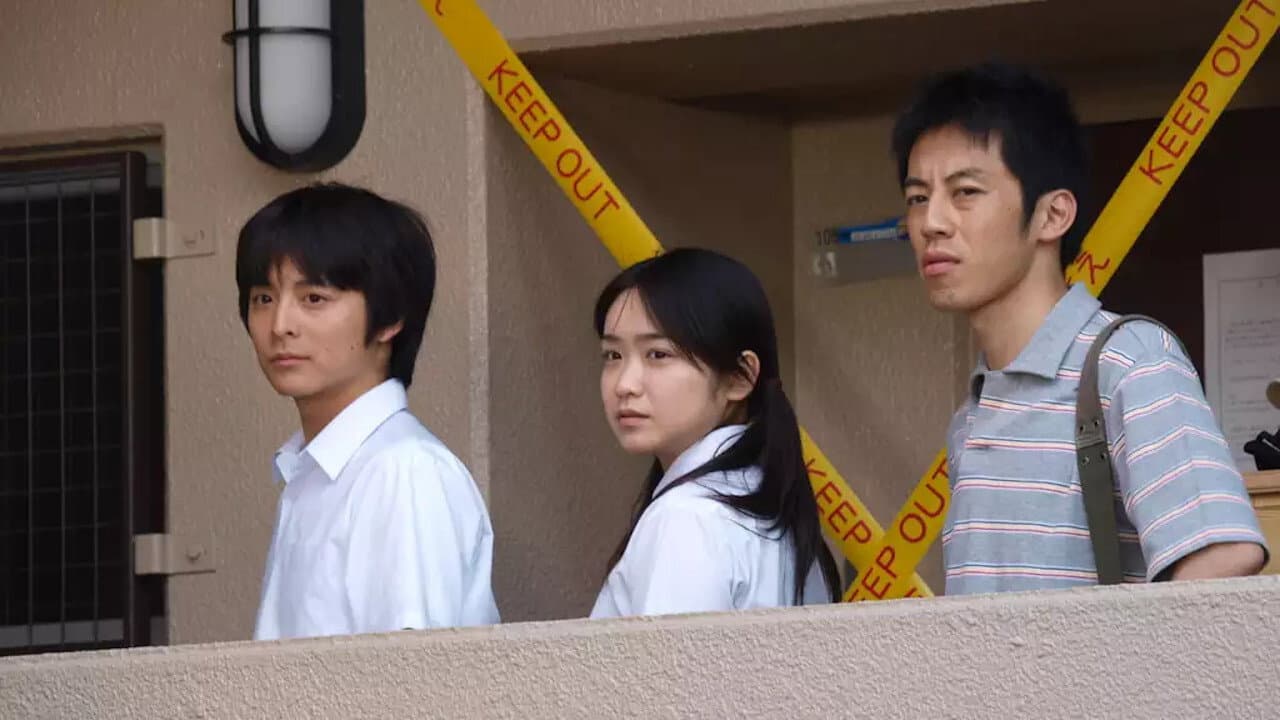 Backdrop – ホームレス中学生