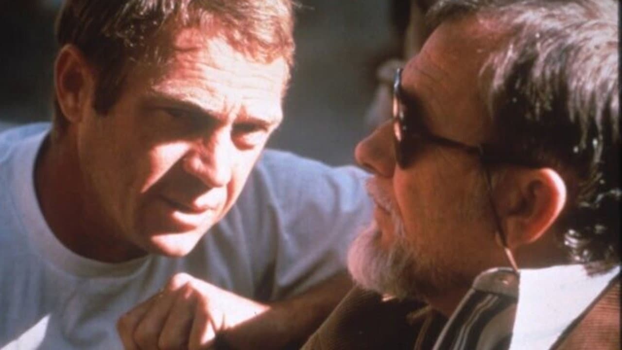 Backdrop – Sam Peckinpah: Man of Iron