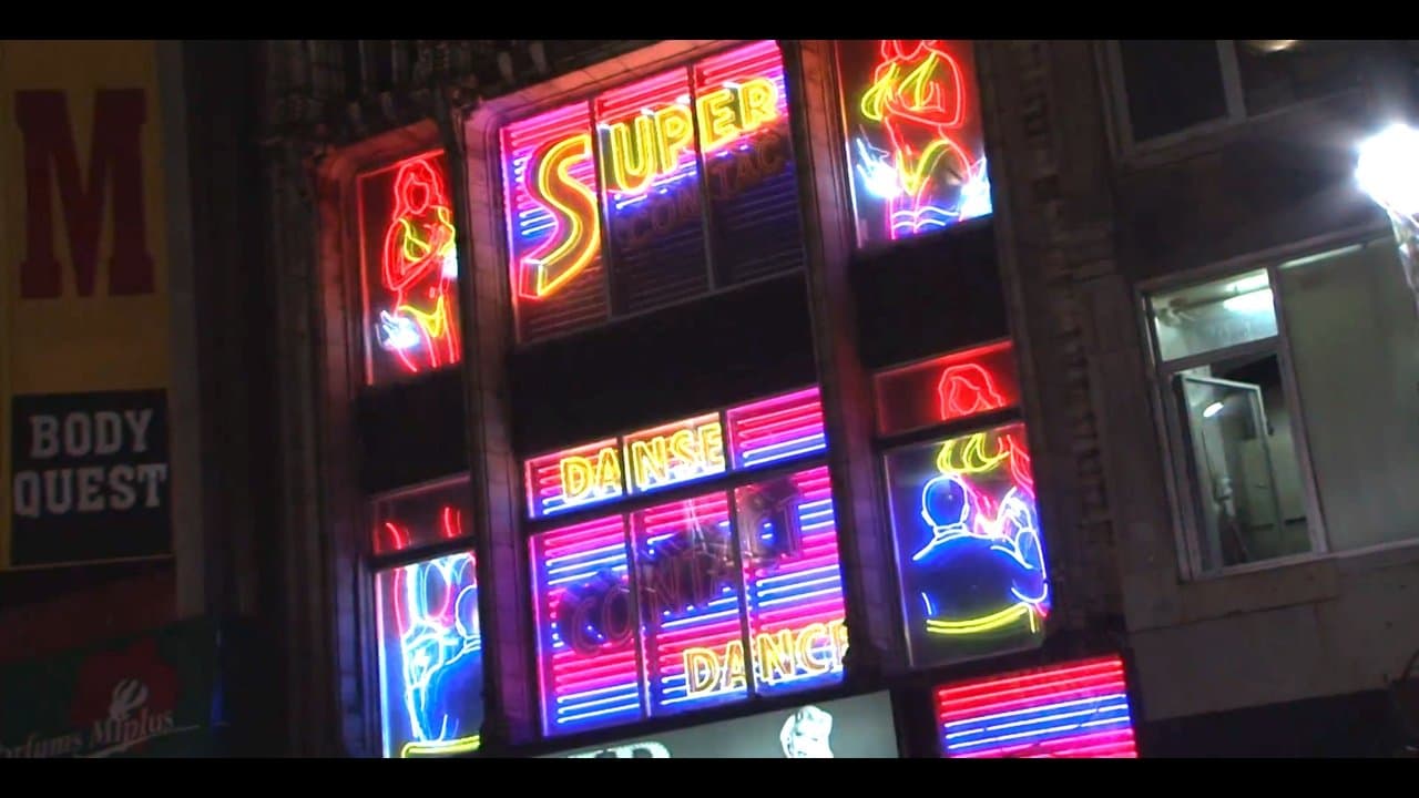 Backdrop – L'imposture