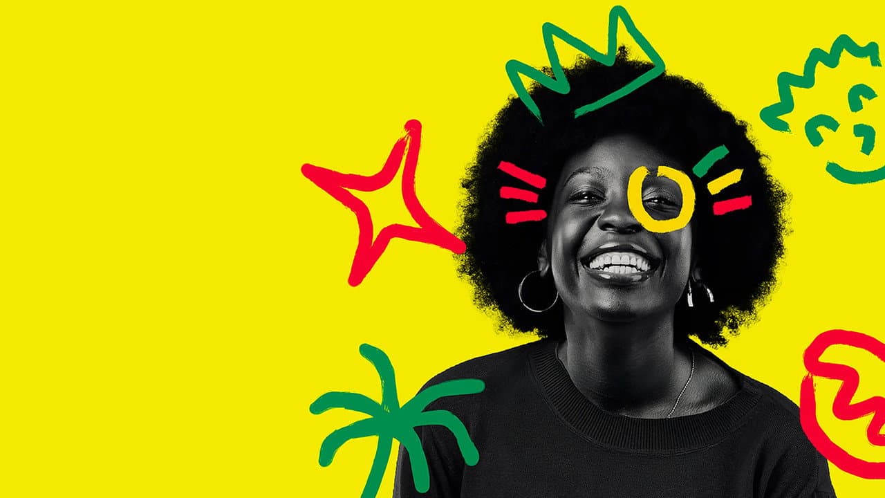 Backdrop – Cotonou Comedy Festival