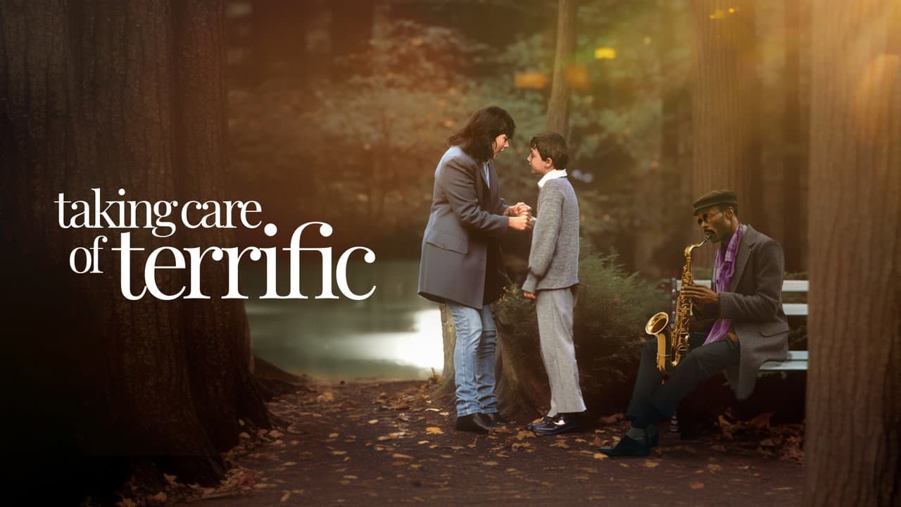 Backdrop – Taking Care of Terrific