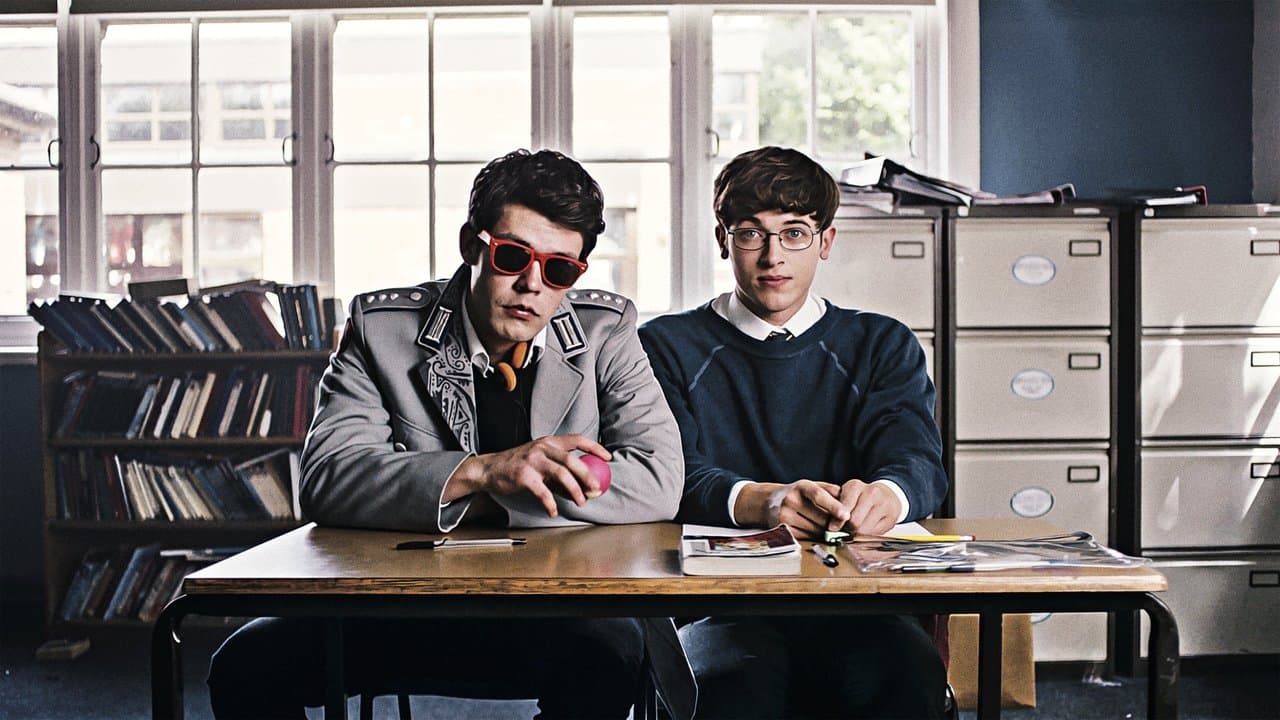 Backdrop – Scott and Sid